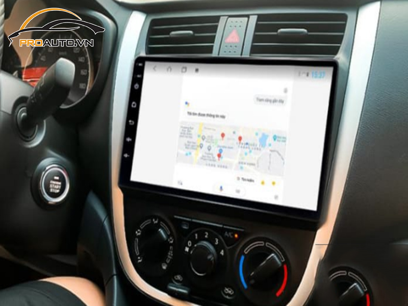 Camera hành trình ô tô xe Suzuki Celerio
