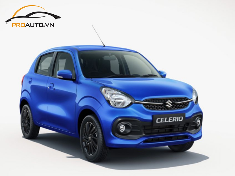 Camera hành trình ô tô xe Suzuki Celerio