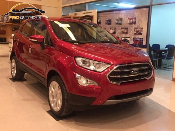 Camera Hành Trình Ô Tô Xe Ford EcoSport