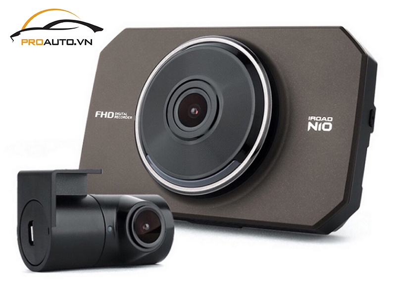Camera hành trình ô tô xe Ford EcoSport