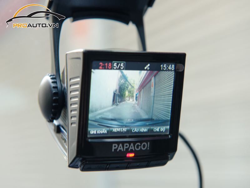 Camera hành trình ô tô xe Ford EcoSport