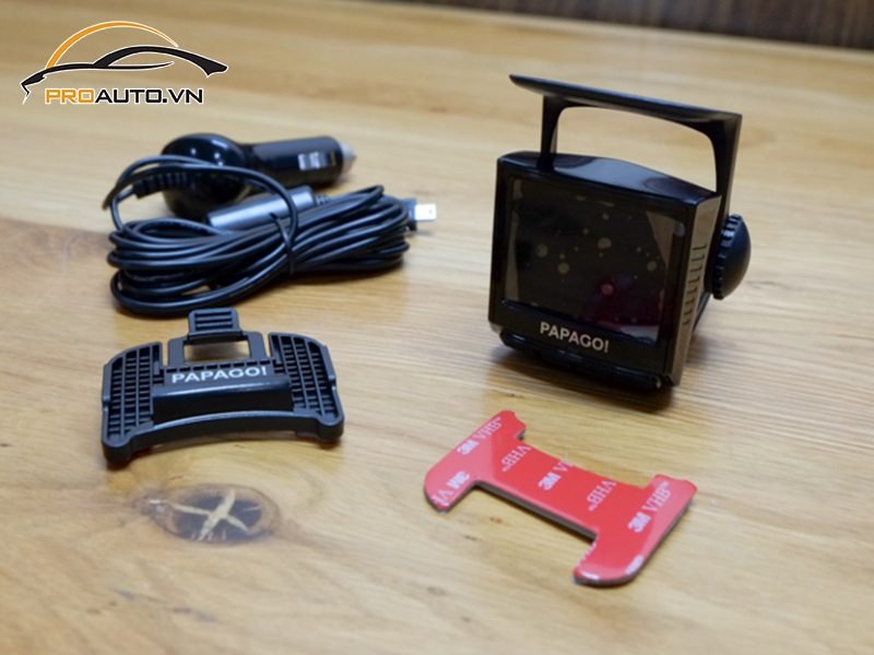 Camera hành trình ô tô xe Ford EcoSport