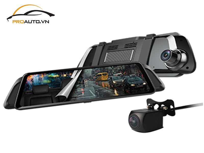 Camera hành trình ô tô xe Ford EcoSport