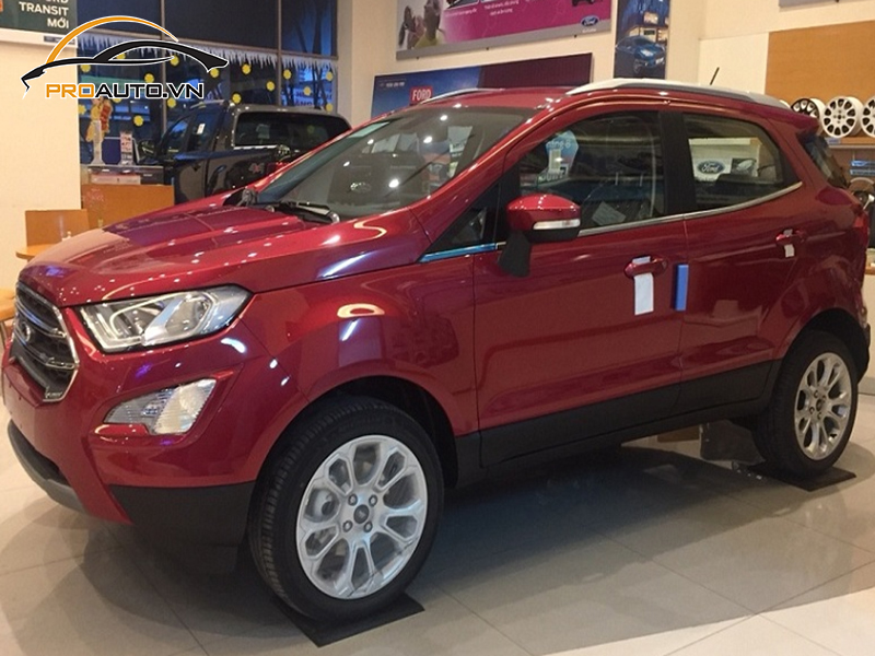 Camera hành trình ô tô xe Ford EcoSport
