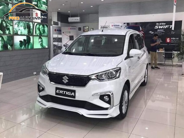 Camera Hành Trình Ô Tô Xe Suzuki Ertiga