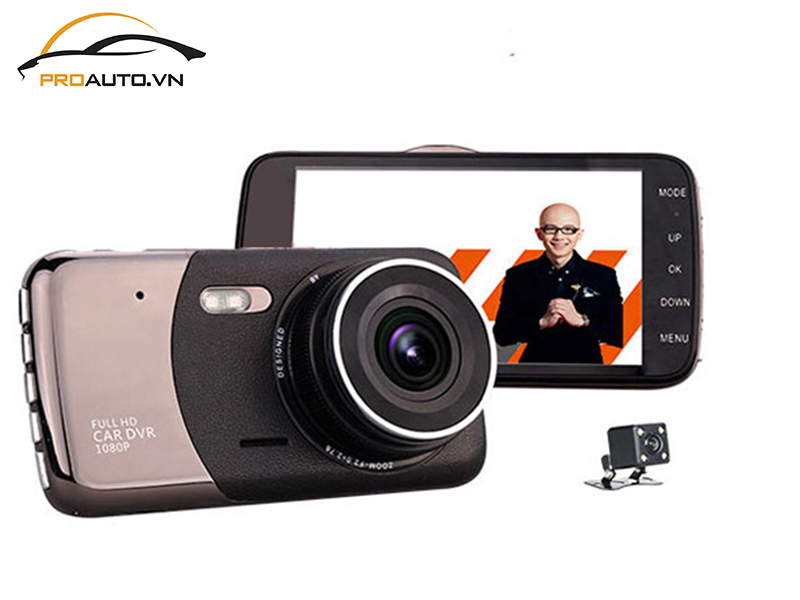 Camera hành trình ô tô xe Suzuki Ertiga