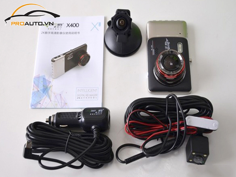 Camera hành trình ô tô xe Suzuki Ertiga