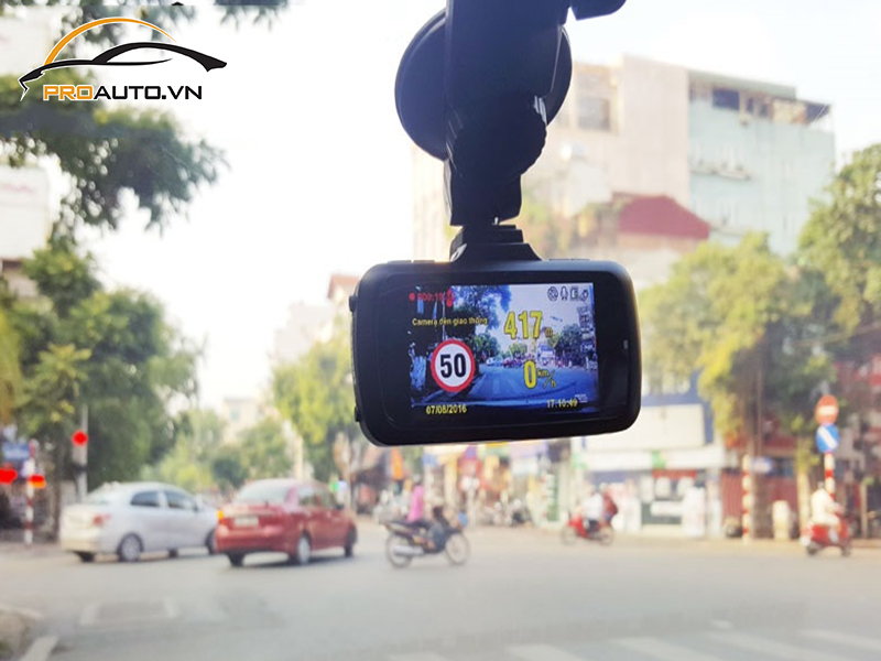 Camera hành trình ô tô xe Suzuki Ertiga
