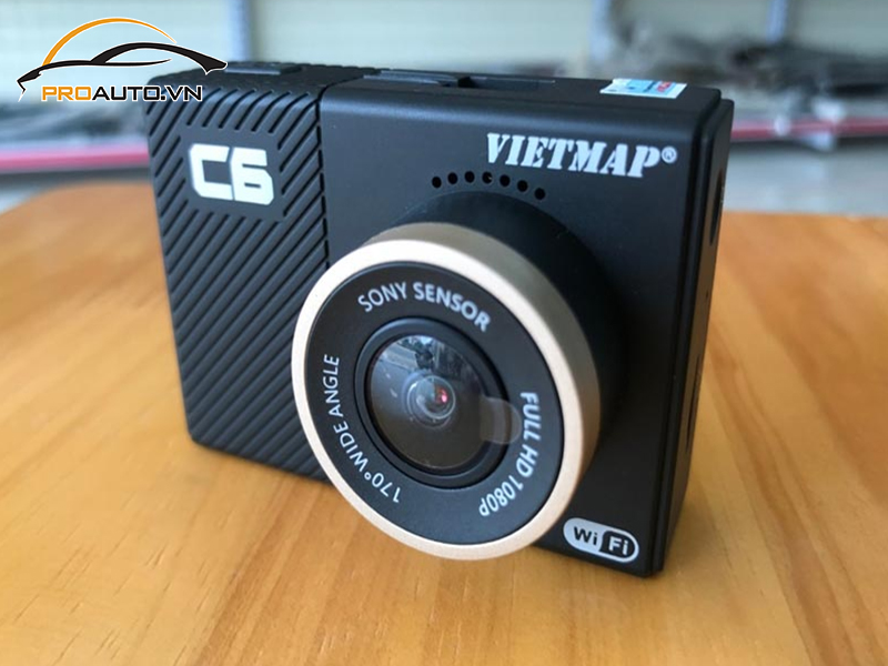Camera hành trình ô tô xe Suzuki Ertiga