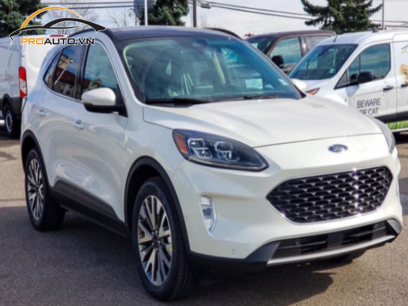 Camera hành trình ô tô xe Ford Escape