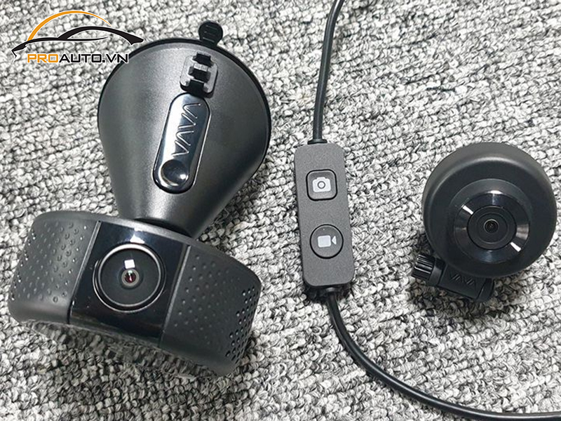 Camera hành trình ô tô xe Ford Everest