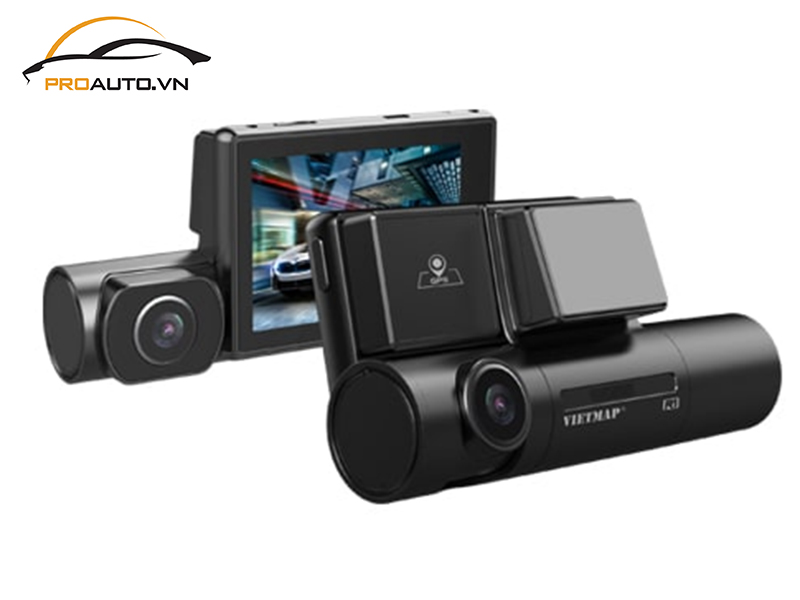Camera hành trình ô tô xe Ford Everest