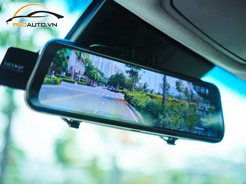 Camera hành trình ô tô xe Ford Everest