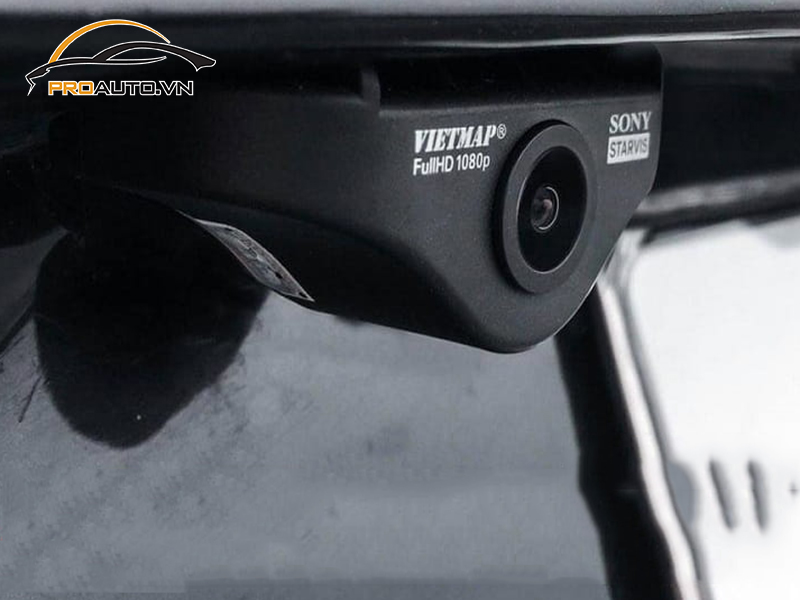 Camera hành trình ô tô xe Ford Everest