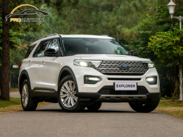 Camera Hành Trình Ô Tô Xe Ford Explorer