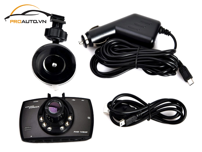 Camera hành trình ô tô xe Ford Explorer