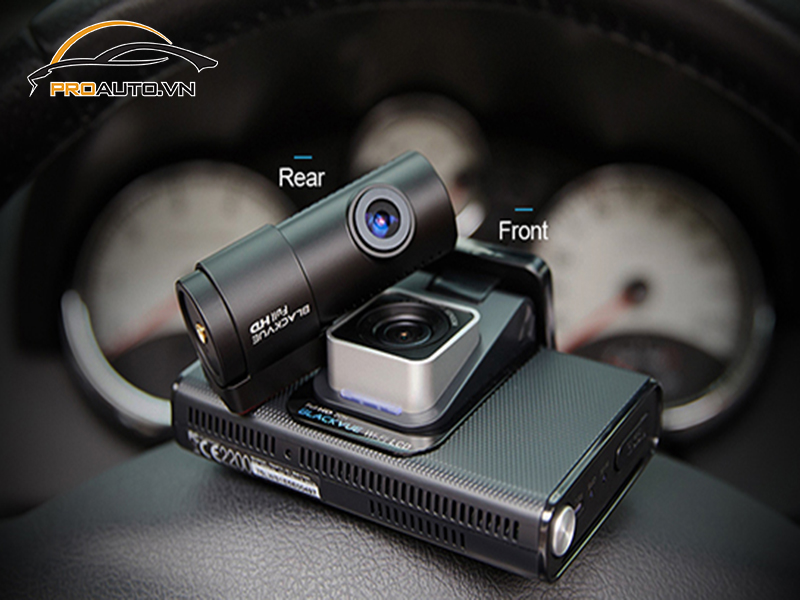 Camera hành trình ô tô xe Ford Explorer