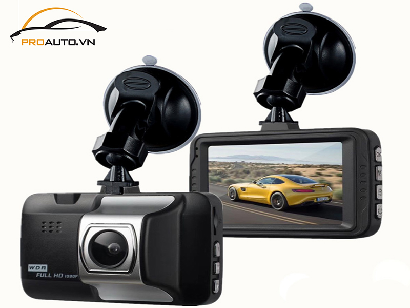 Camera hành trình ô tô xe Ford Explorer