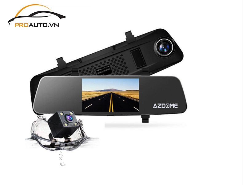 Camera hành trình ô tô xe Ford Explorer