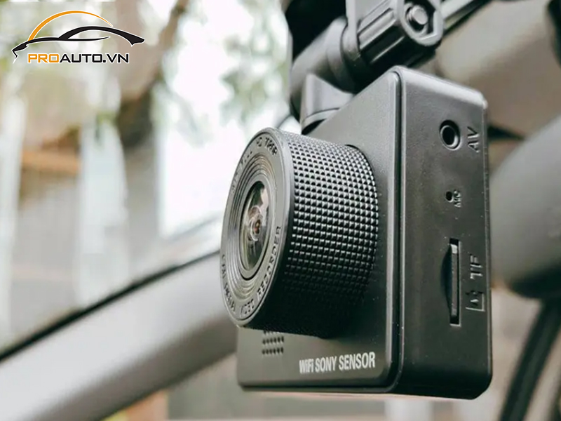 Camera hành trình ô tô xe Ford Explorer