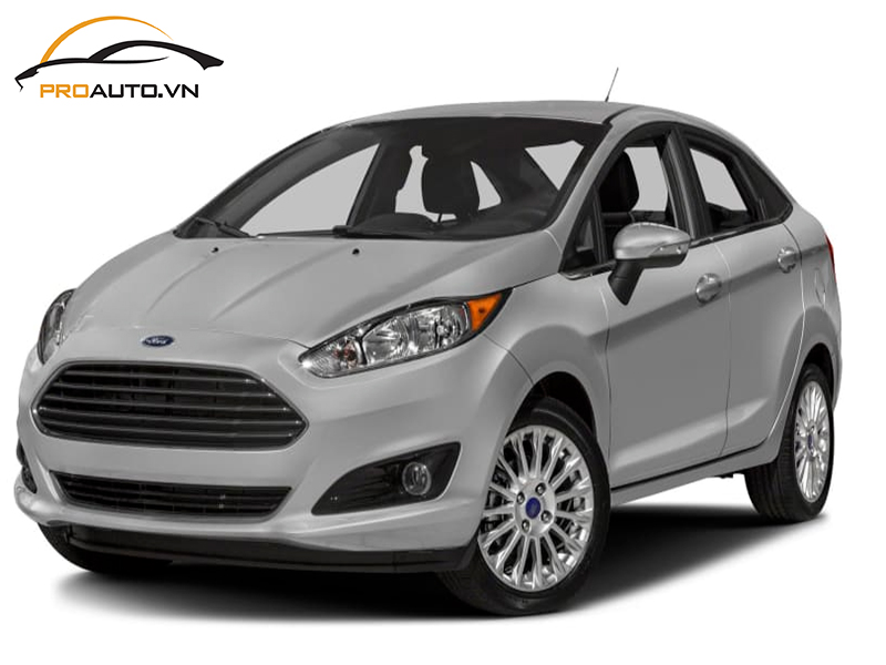 Camera hành trình ô tô xe Ford Fiesta