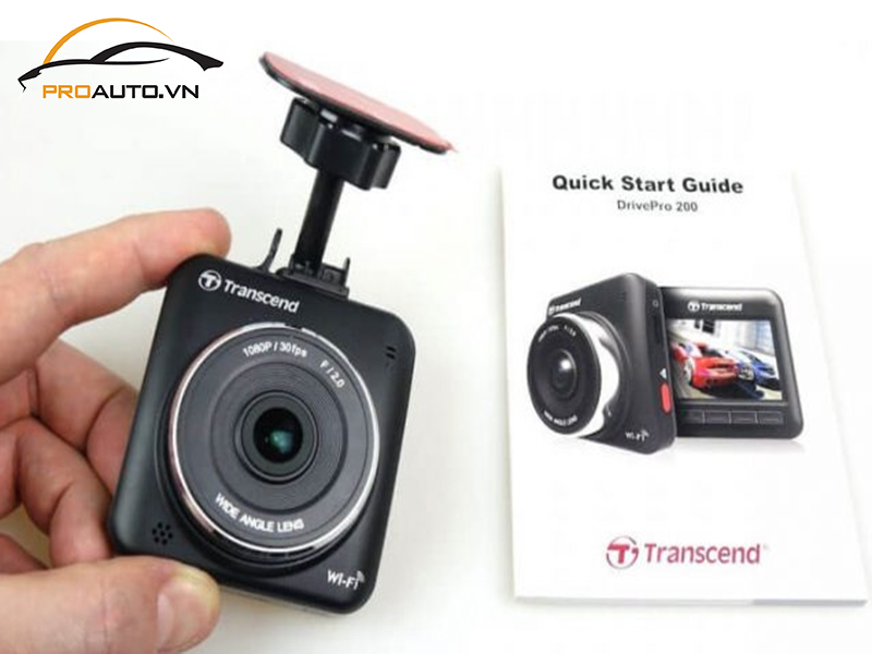 Camera hành trình ô tô xe Ford Fiesta