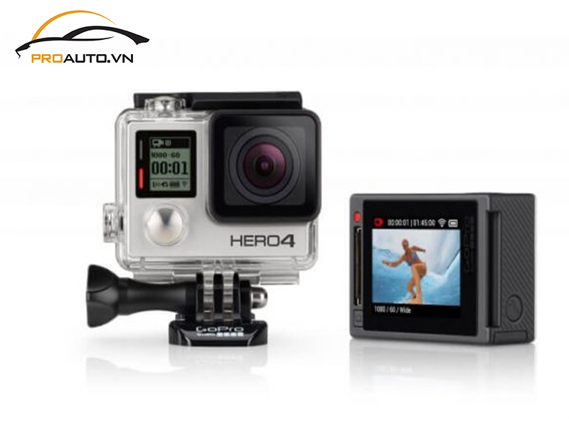Camera hành trình ô tô xe Ford Fiesta