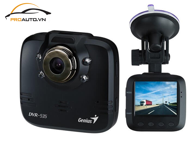 Camera hành trình ô tô xe Ford Fiesta