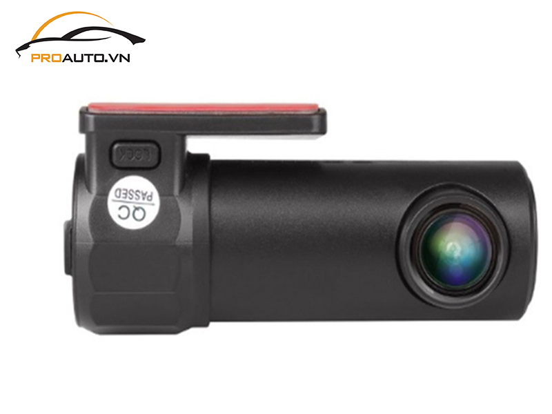 Camera hành trình ô tô xe Ford Fiesta