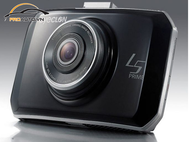 Camera hành trình ô tô xe Ford Fiesta