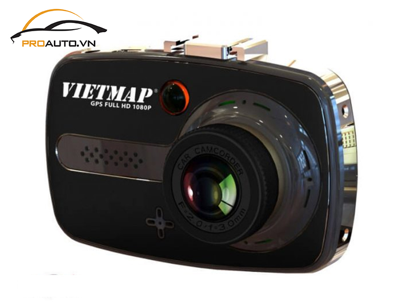 Camera hành trình ô tô xe Ford Fiesta