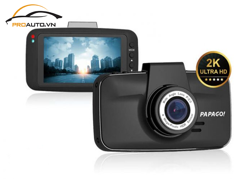 Camera hành trình ô tô xe Ford Fiesta