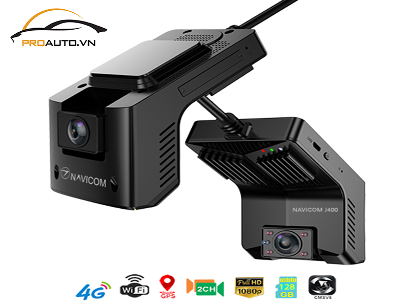 Camera hành trình ô tô xe Ford Focus