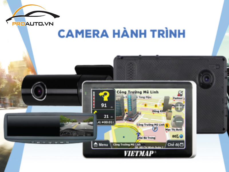Camera hành trình ô tô xe Ford Focus