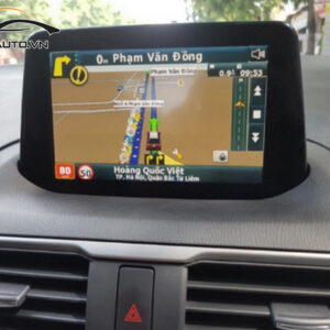 Alternative view of Camera Hành Trình Ô Tô Xe Subaru Forester