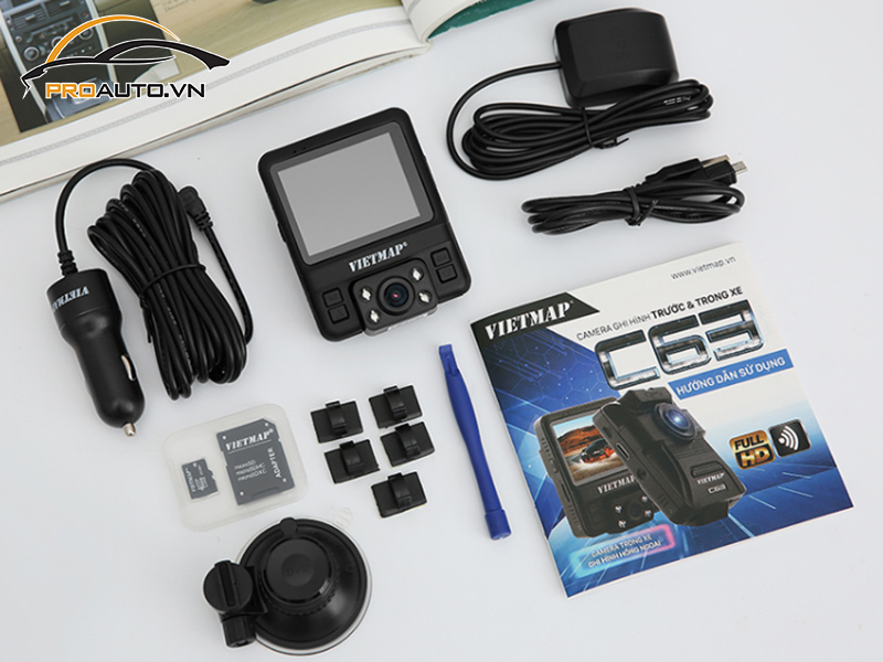 Camera hành trình ô tô xe Subaru Forester