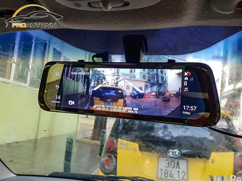 Camera hành trình ô tô xe Subaru Forester