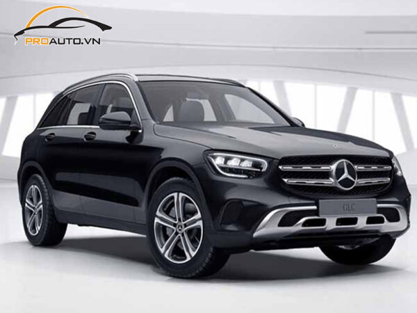Camera Hành Trình Ô Tô Xe Mercedes Benz GLC 200