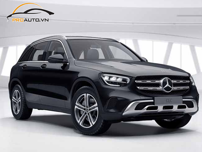 Camera hành trình ô tô xe Mercedes Benz GLC 200