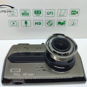 Alternative view of Camera Hành Trình Ô Tô Xe Mercedes Benz GLC 200