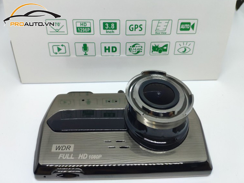 Camera hành trình ô tô xe Mercedes Benz GLC 200