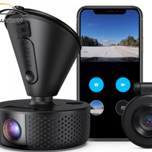 camera hanh trinh xe GLC 200 7 1