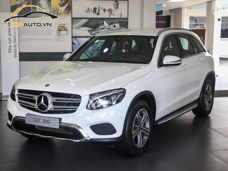 Camera hành trình ô tô xe Mercedes Benz GLC 200