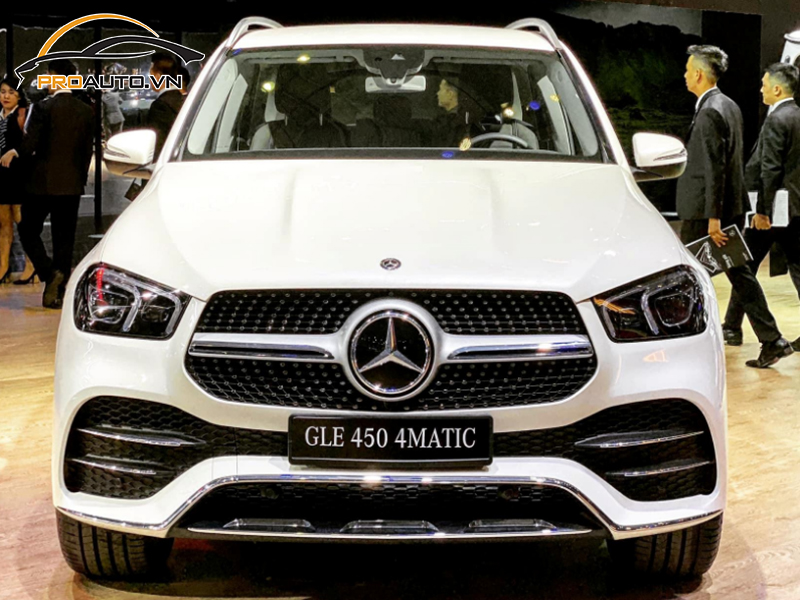 Camera hành trình ô tô xe Mercedes GLE