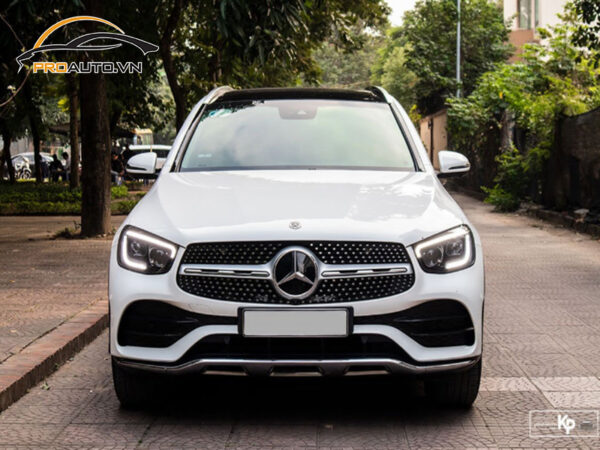 Camera Hành Trình Ô Tô Xe Mercedes GLC 300