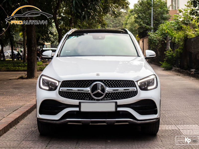Camera hành trình ô tô xe Mercedes GLC 300
