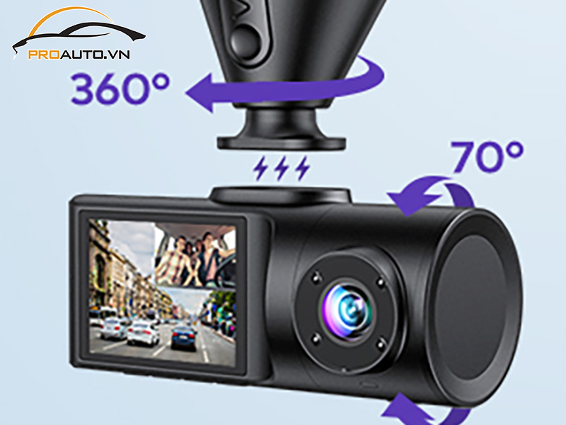 Camera hành trình ô tô xe Mercedes GLC 300