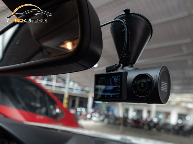 Camera hành trình ô tô xe Mercedes GLC 300