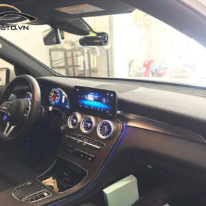 Alternative view of Camera Hành Trình Ô Tô Xe Mercedes GLC 300