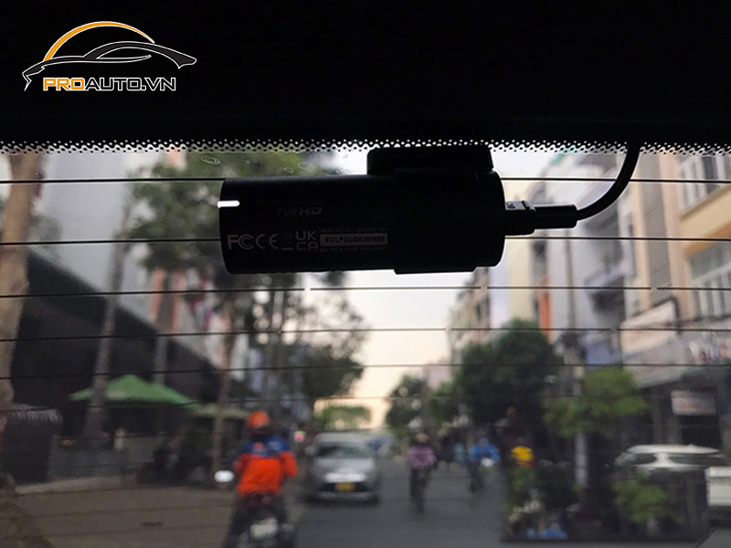 Camera hành trình ô tô xe Mercedes GLC 300